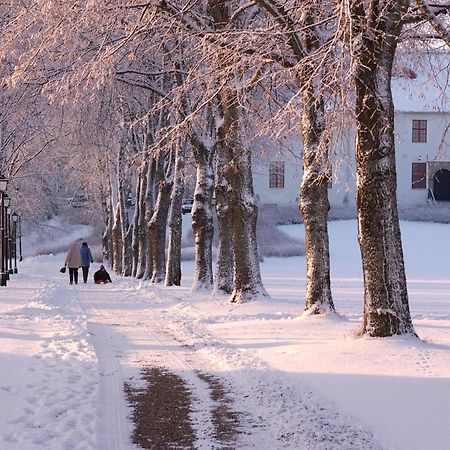 Hotel Sundbyholms Slott Esterno foto