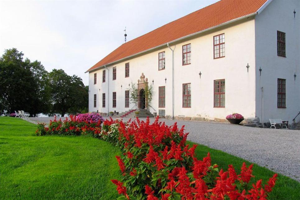 Hotel Sundbyholms Slott Esterno foto
