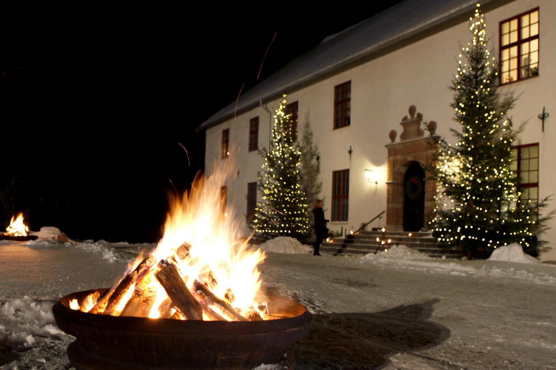 Hotel Sundbyholms Slott Esterno foto