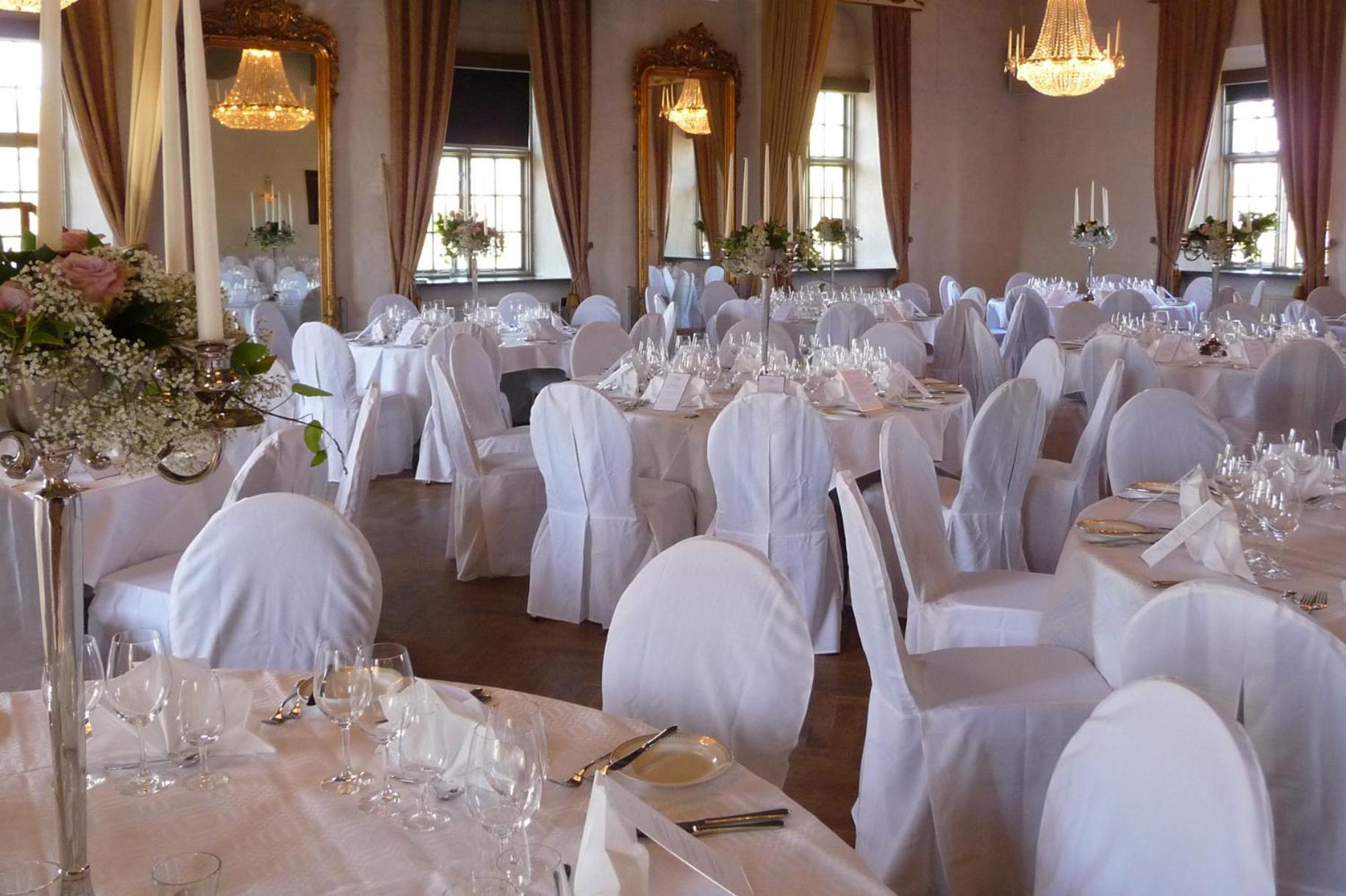 Hotel Sundbyholms Slott Esterno foto