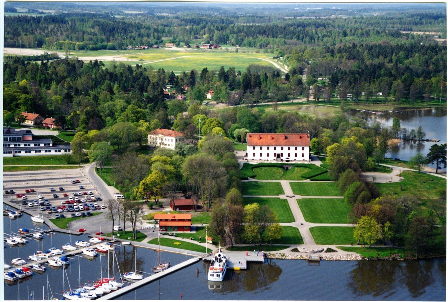 Hotel Sundbyholms Slott Esterno foto