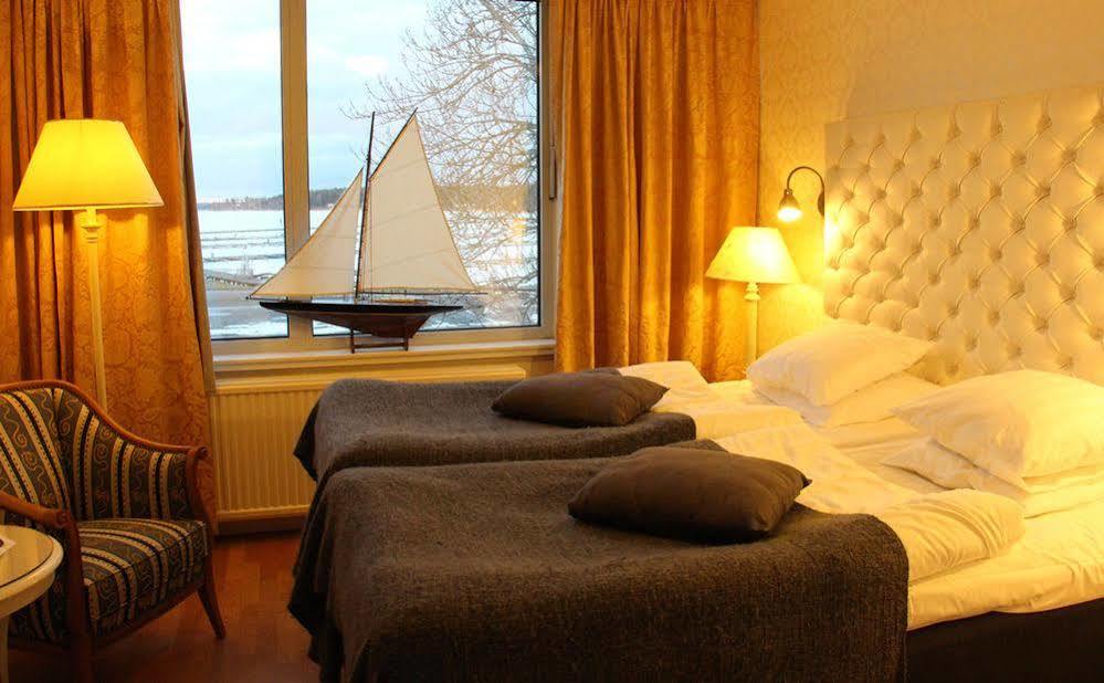 Hotel Sundbyholms Slott Esterno foto
