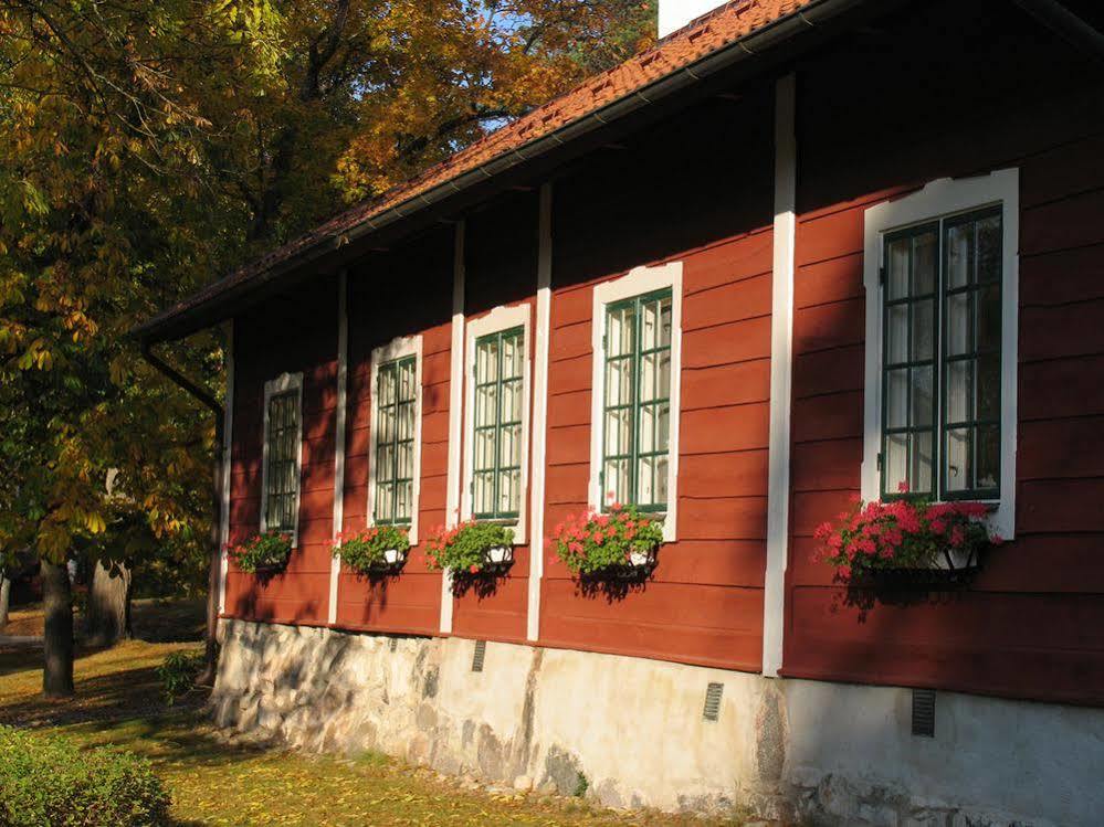 Hotel Sundbyholms Slott Esterno foto