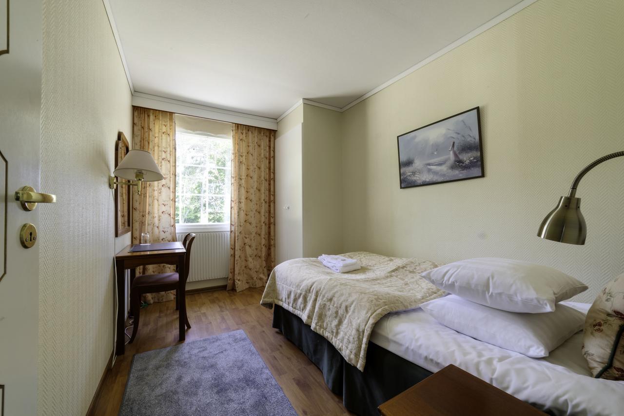 Hotel Sundbyholms Slott Esterno foto