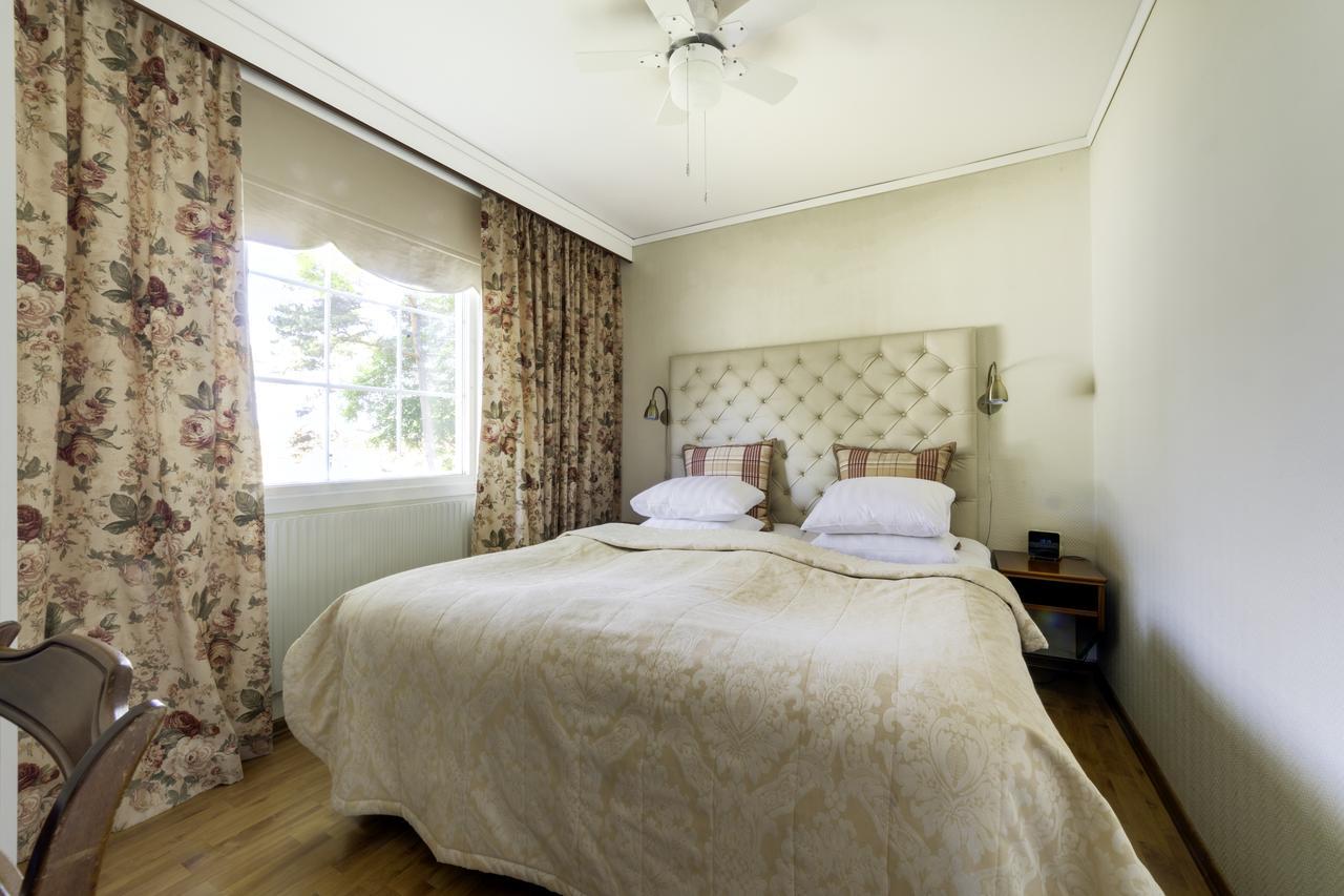 Hotel Sundbyholms Slott Esterno foto
