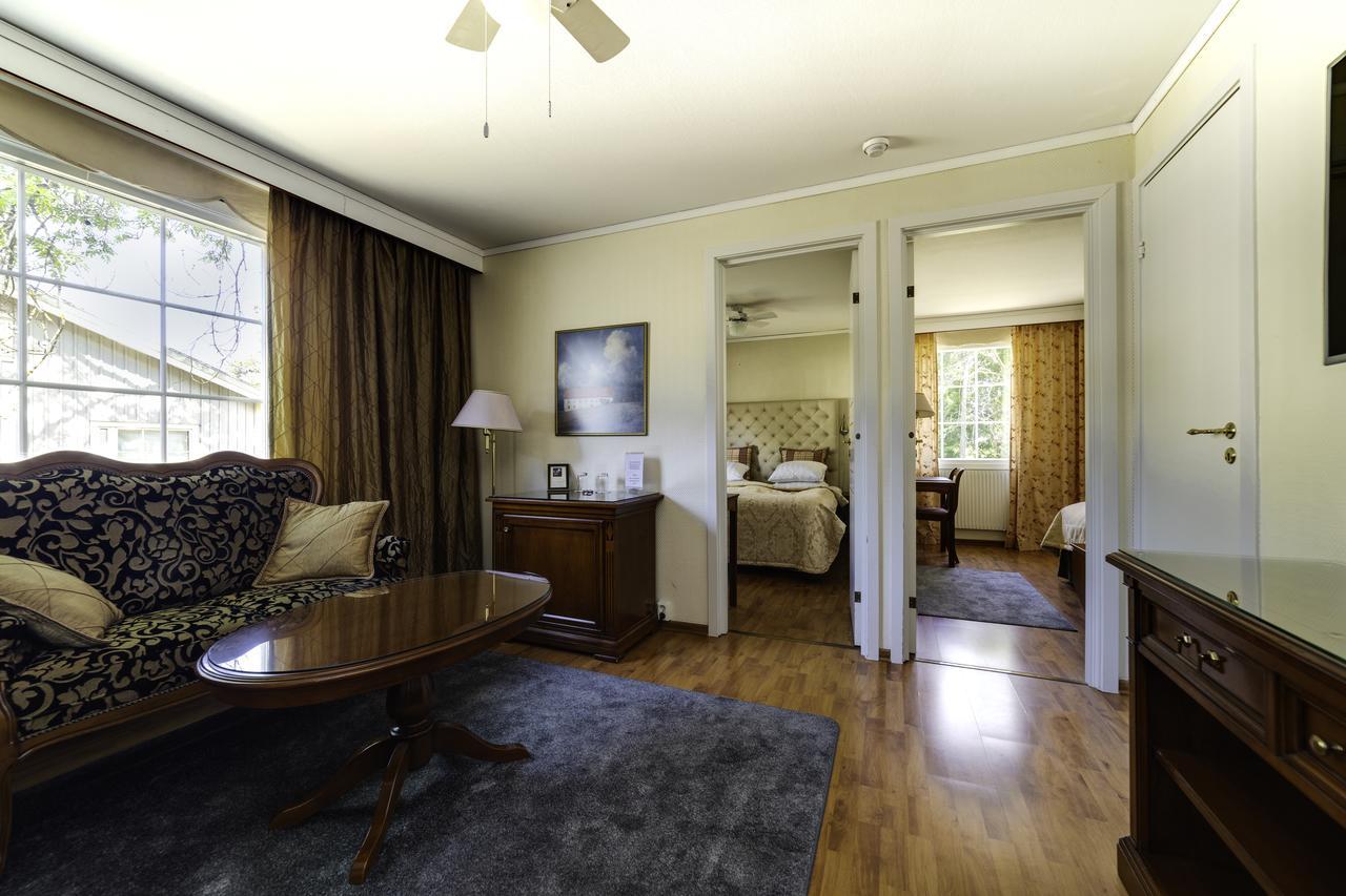 Hotel Sundbyholms Slott Esterno foto
