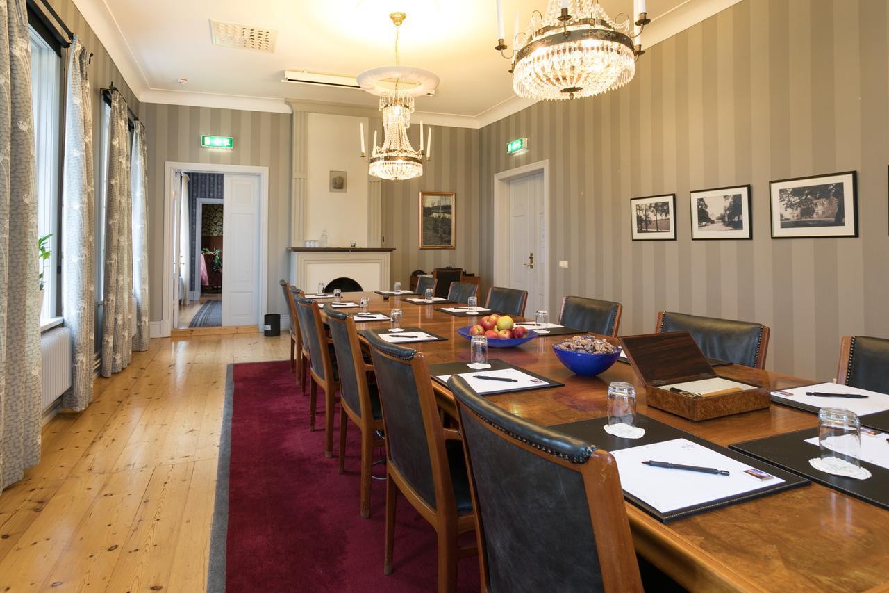 Hotel Sundbyholms Slott Esterno foto