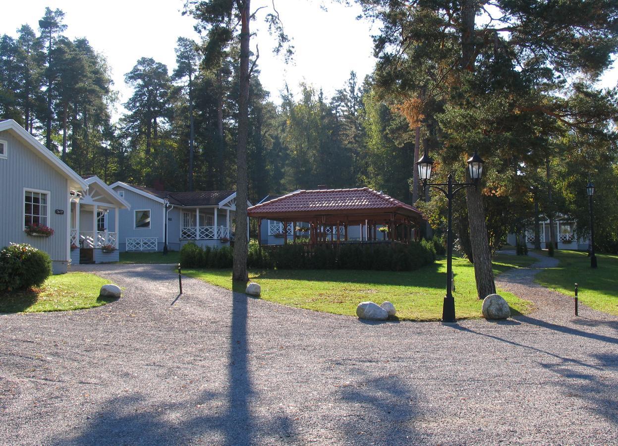 Hotel Sundbyholms Slott Esterno foto