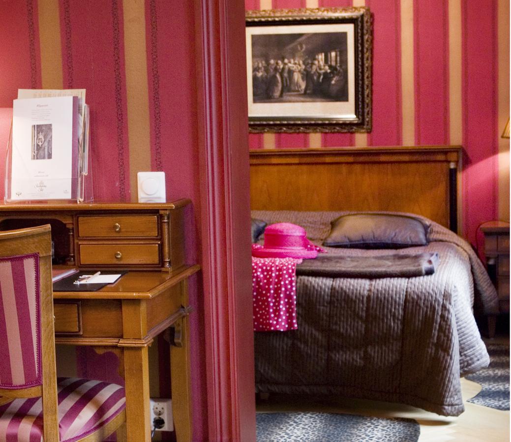 Hotel Sundbyholms Slott Esterno foto
