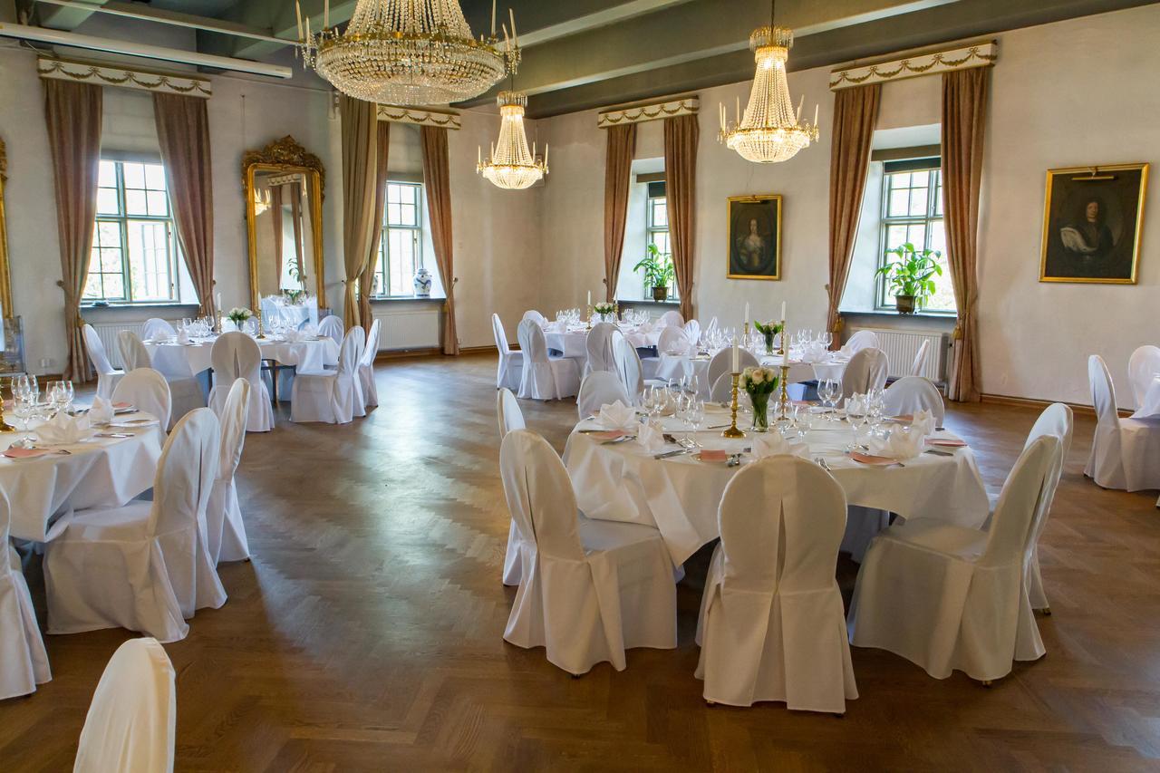Hotel Sundbyholms Slott Esterno foto