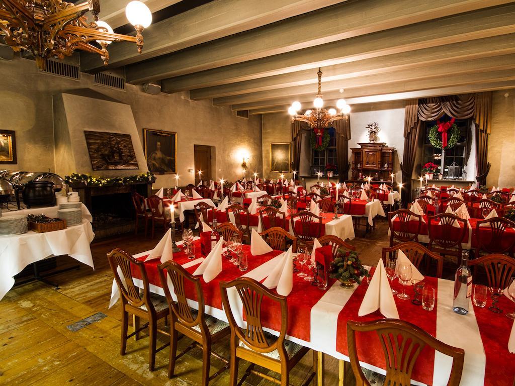 Hotel Sundbyholms Slott Esterno foto