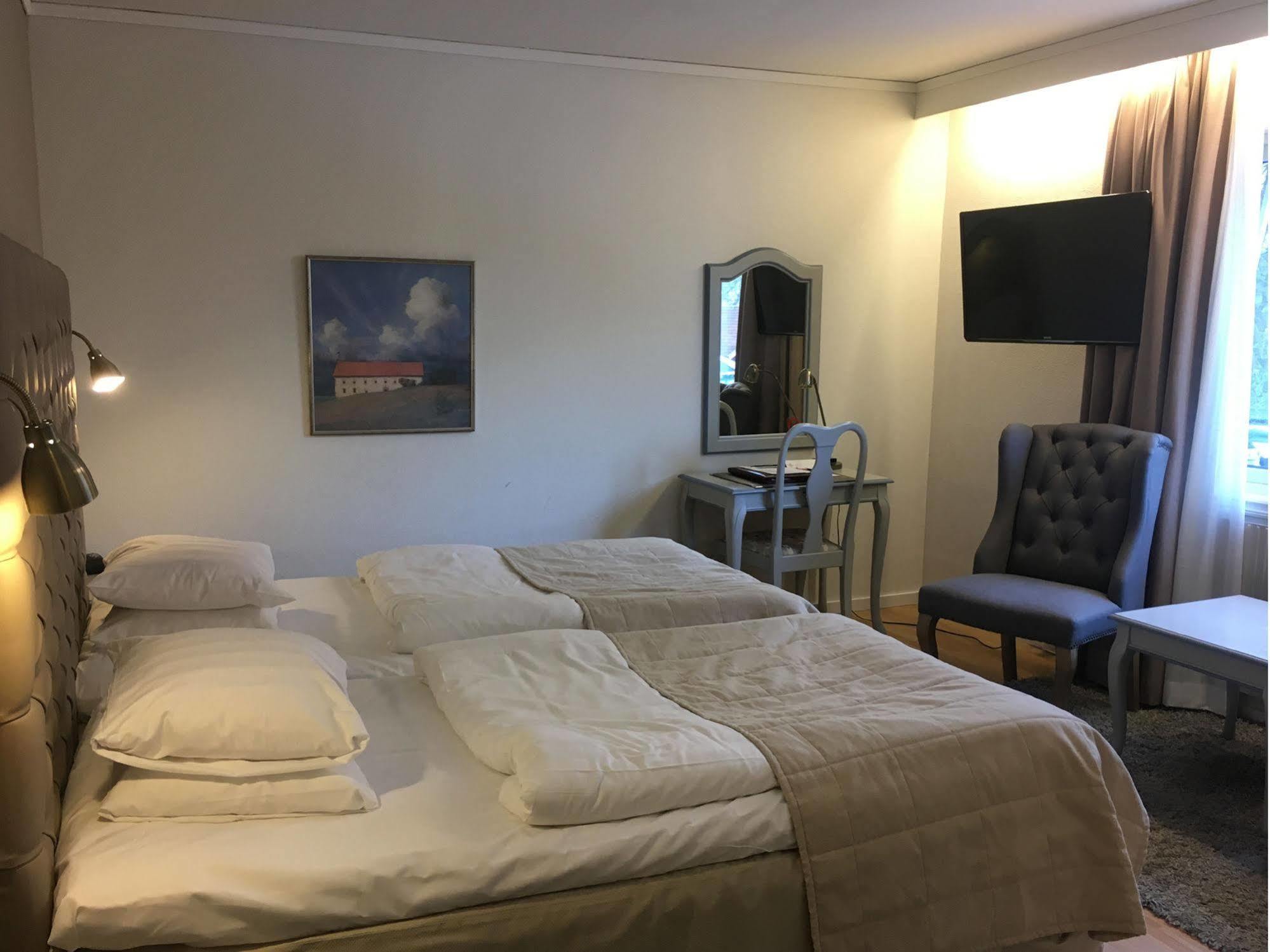 Hotel Sundbyholms Slott Esterno foto